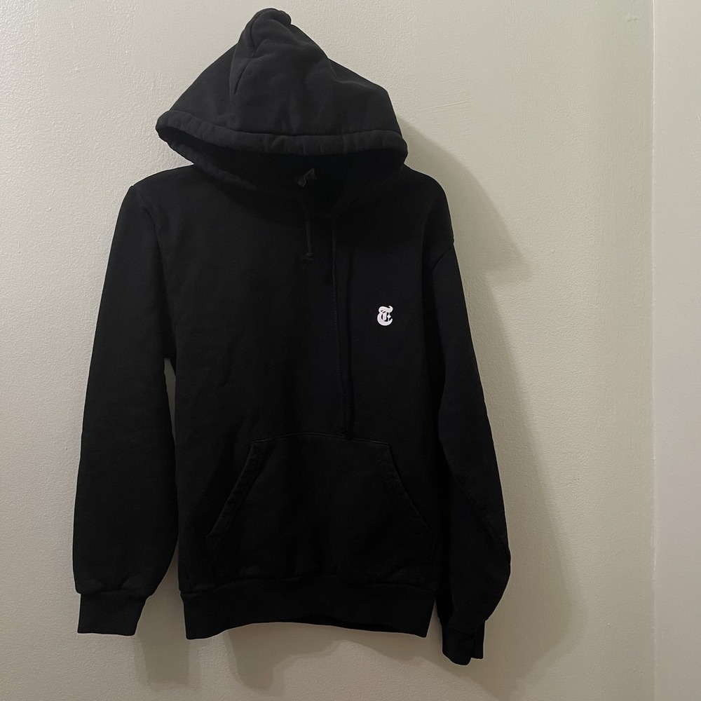 The New York Times The Truth Hoodie Black Pullover Sweatshirt Size XS - Picture 10 of 10